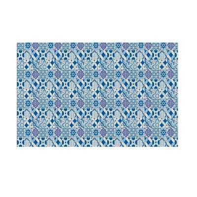 Passadeira-PVC-43cm-x-1-metro-Tropical-azulejo-portugues-azul-Kapazi