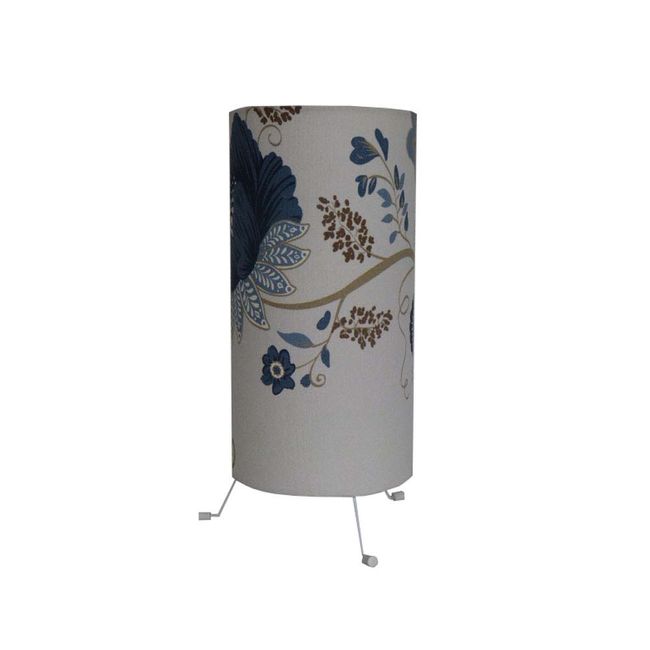 Luminaria-de-mesa-pe-virado-35x15cm-azul-floral-LS-Ilumina