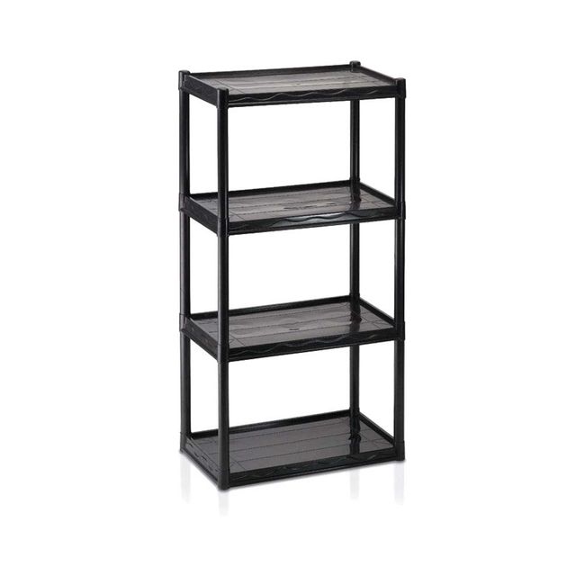 Estante-multiuso-55x30x100cm-4-andares-preta-Arthi