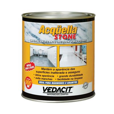 Acquella-Stone-900ml-Incolor-Vedacit