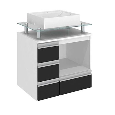 Gabinete-Sollo-60cm-com-cuba-preto-Darabas