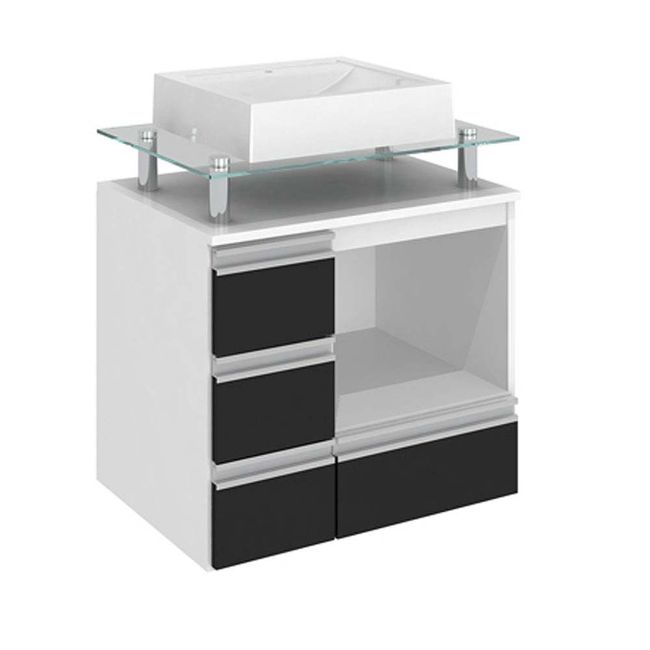 Gabinete-Sollo-60cm-com-cuba-preto-Darabas