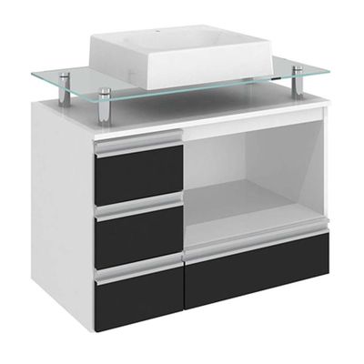 Gabinete-Sollo-80cm-com-cuba-preto-Darabas