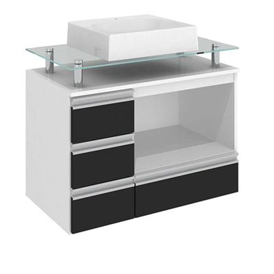 Gabinete-Sollo-100cm-com-cuba-preto-Darabas