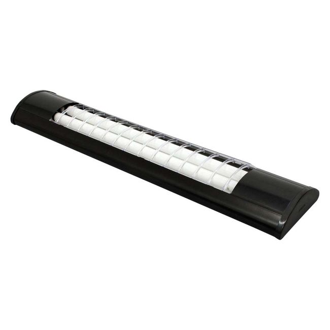 Luminaria-Brilhare-com-2-lampadas-36W-preta-bivolt-Taschibra