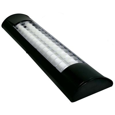 Luminaria-Brilhare-com-2-lampadas-18W-preta-bivolt-Taschibra