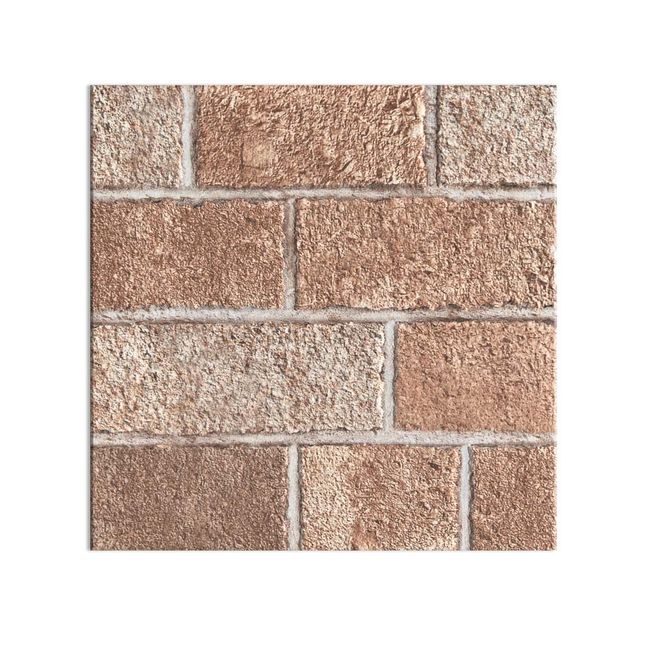 Piso-ceramico-43x43cm-Castellon-marrom-Delta