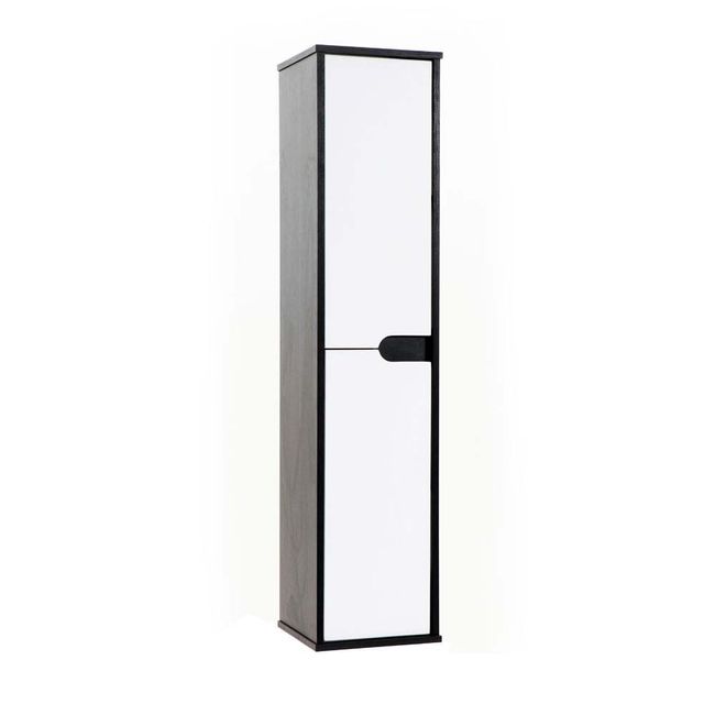 Armario-para-banheiro-Topazio-132x31cm-branco-e-preto-Scalline