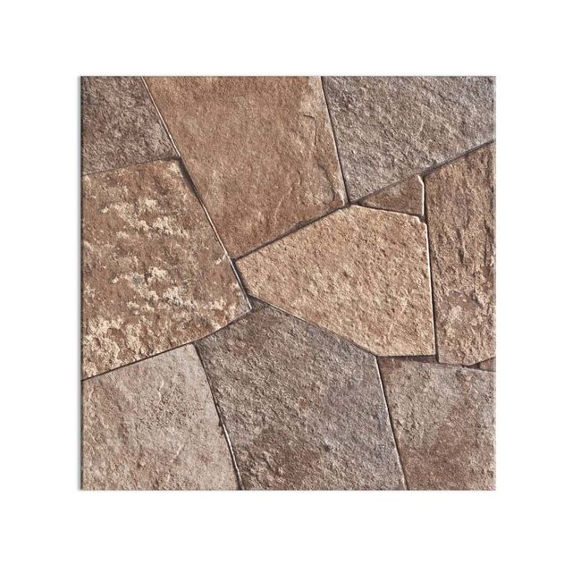 Piso-ceramico-bold-43x43cm-Acropolis-marrom-Delta