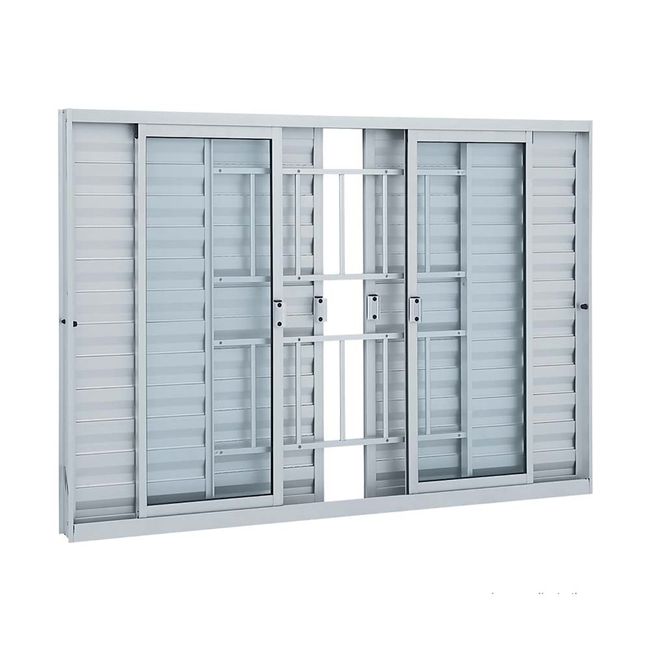 Janela-veneziana-6-folhas-Alumifit-100x150x76cm-com-grade-Sasazaki