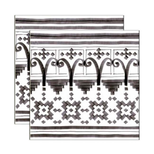 Ladrilho-Vodevil-Bellaria-Sombra-2-20x20cm-Colormix