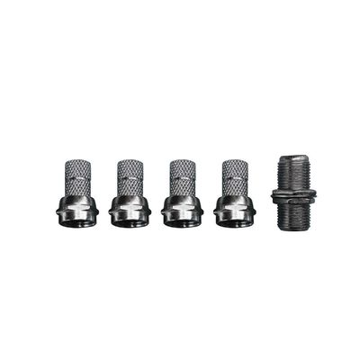 Conector-com-emenda-para-cabo-coaxial--4-1--Kit-Flex