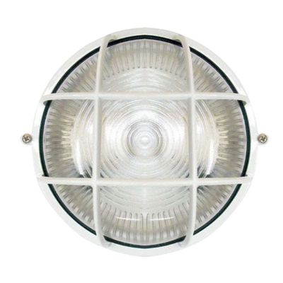 Tartaruga-circular-com-grade-branca-para-1-lampada-Home-Line