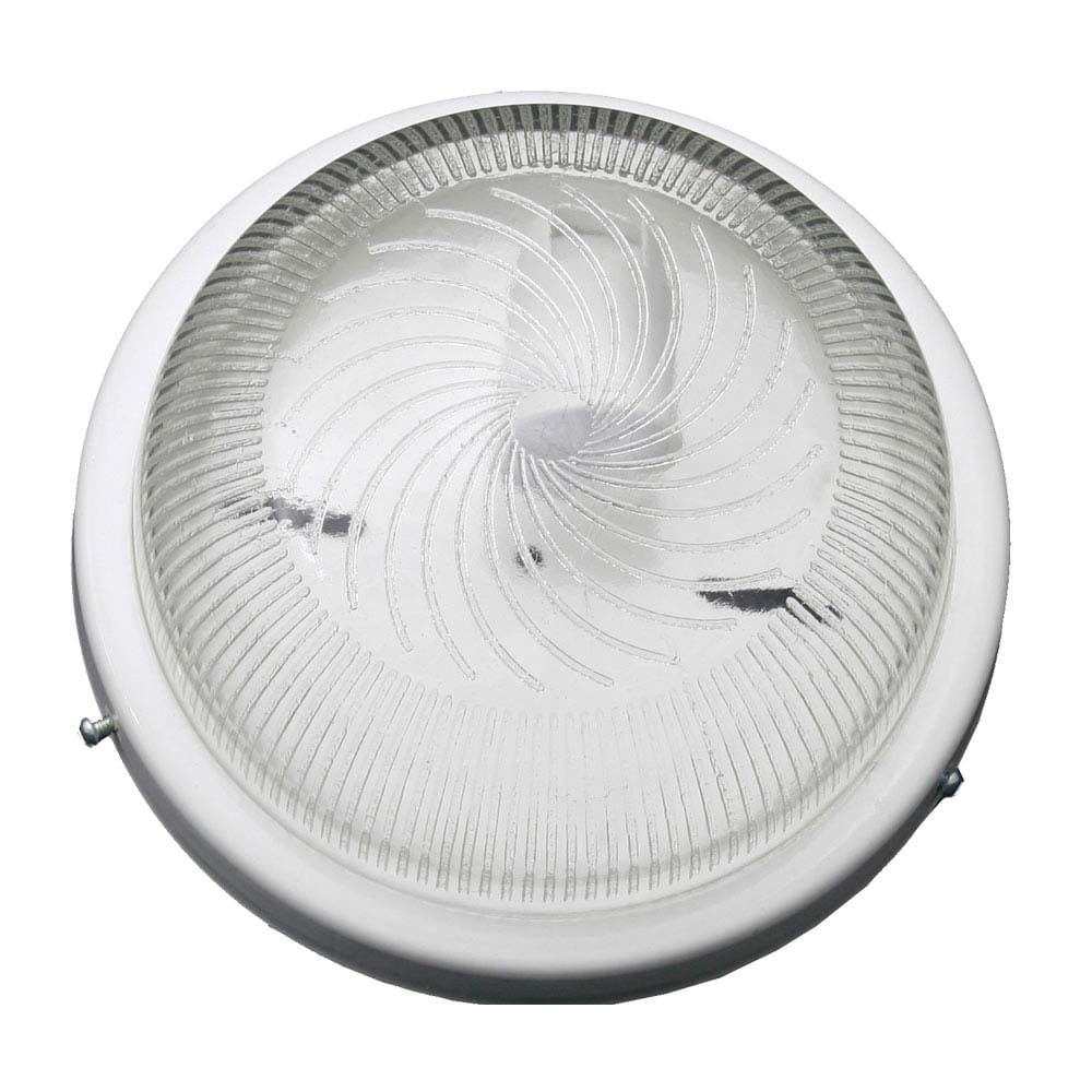 Plafon-para-1-lampada-Raiado-sem-grade-e-com-vidro-transparente-branco-Joanto