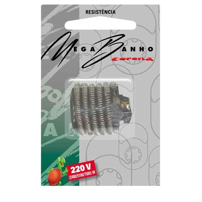 Resistencia-para-chuveiro-220V-7500W-MegaBanho-preto-Corona