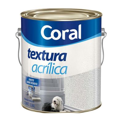 Textura-acrilica-Coralplus-36-litros-branco-Coral