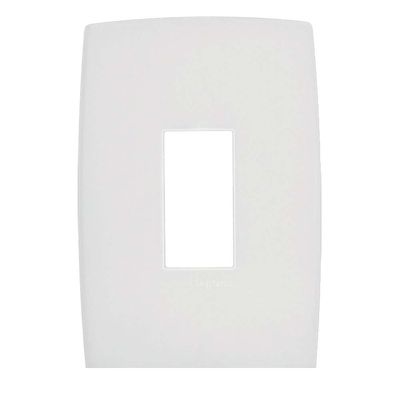 Placa-4x2-1-posto-vertical-branco-Pialplus-Pial