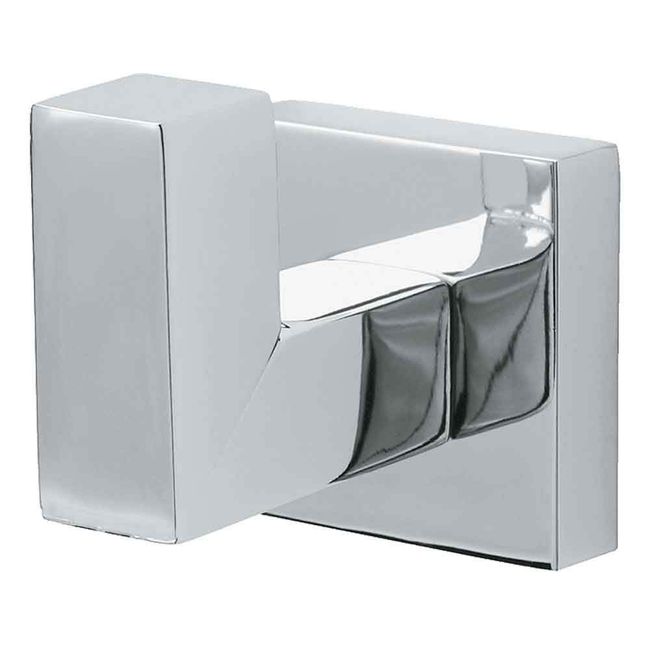 Cabide Quadratta Cromado Deca