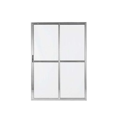 Porta-de-correr-2-folhas-Ouro-210x150cm-com-vidro-brilhante-cod-50468-2-Ebel