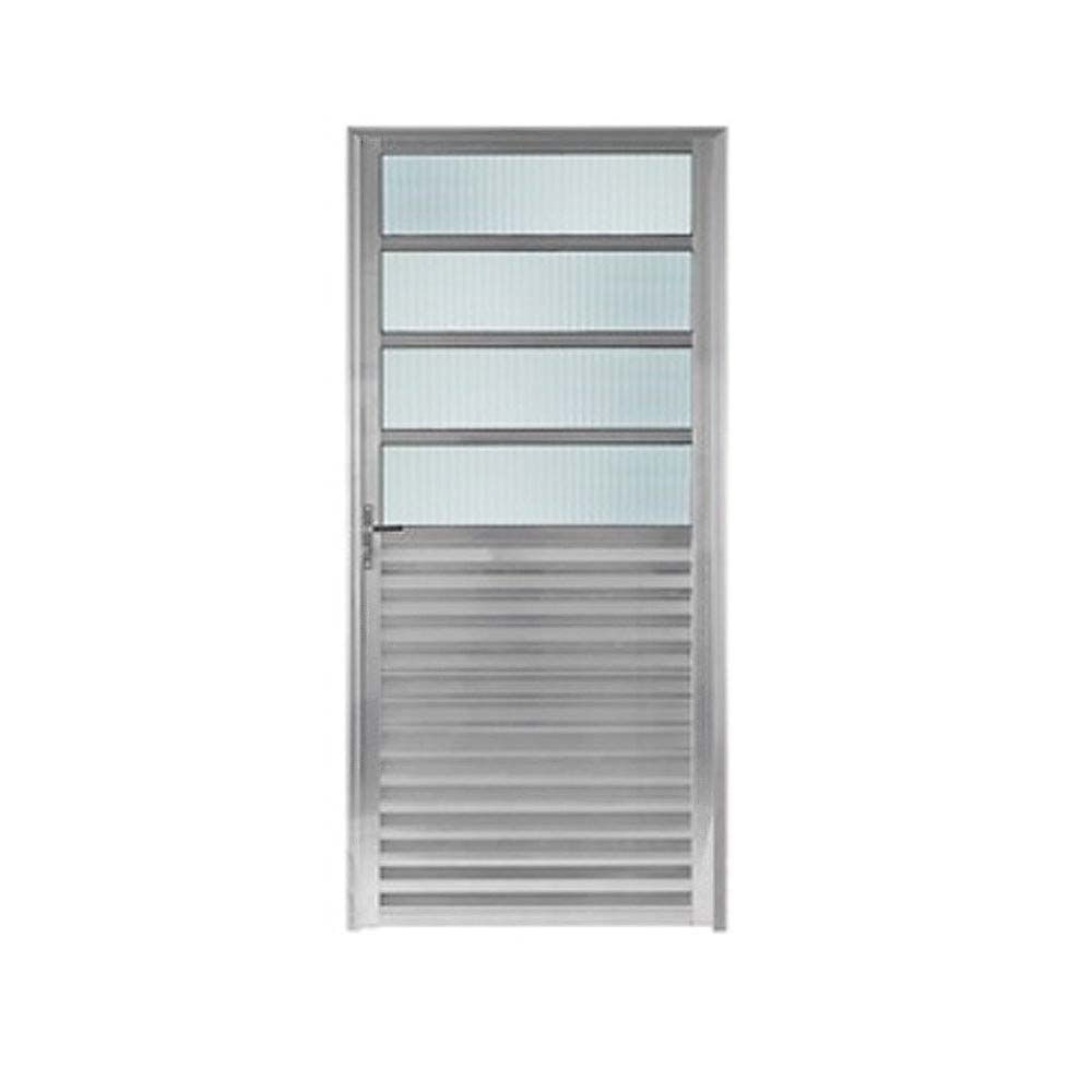 Porta-de-aluminio-direita-Bari-Cane-210x86cm-prata-Ebel