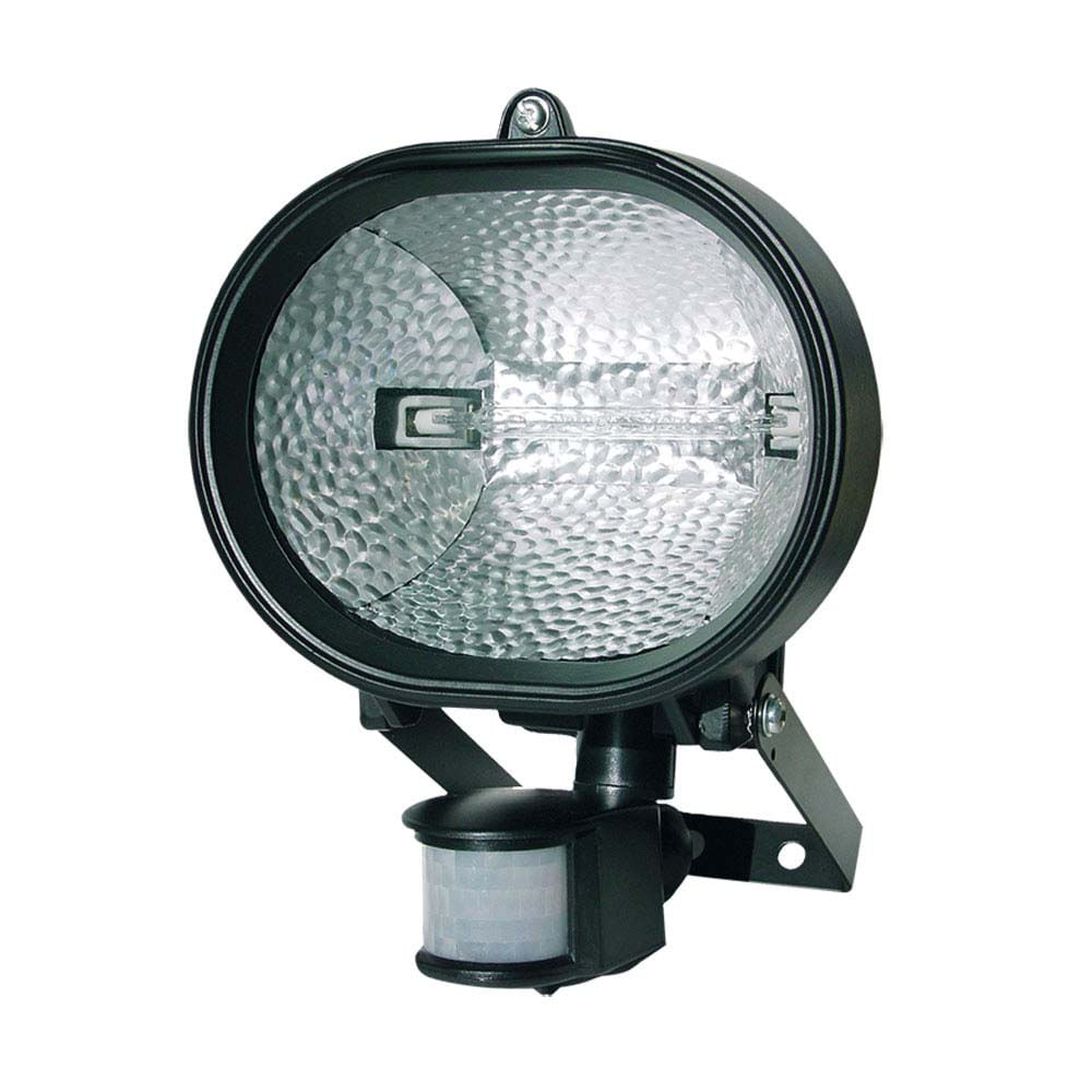 Refletor-oval-para-lampada-halogena-500W-bivolt-preto-com-sensor-de-presenca-Key-West