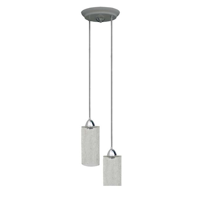 Pendente-Classic-2-lampadas-com-tubos-craquelet-transparente-titanio-Joanto