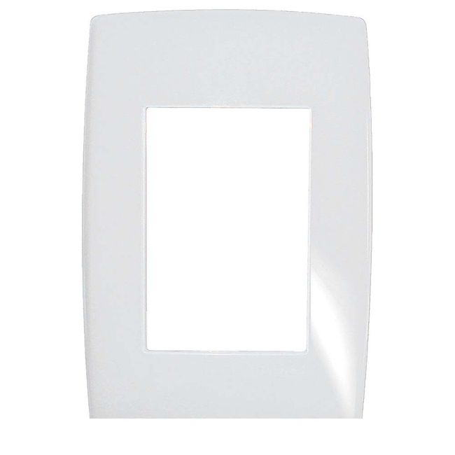 Placa-4x2-3-postos-branco-gloss-Pialplus-Pial