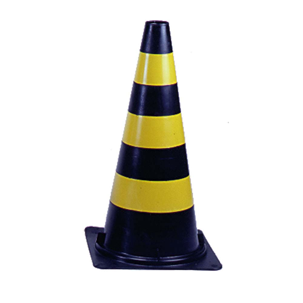 Cone-de-PVC-para-sinalizacao-preto-e-amarelo-75-cm-Balaska