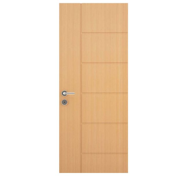 Folha-de-porta-decorada-de-madeira-MDP-Brisa-210x62x35cm-mogno-Vert