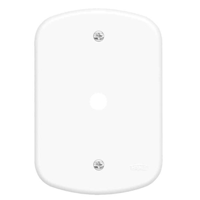 Placa-4x2-F6-Blanc-Fame