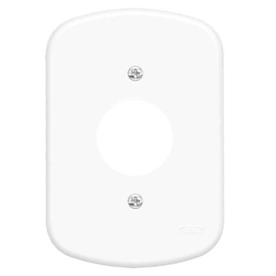 Placa-4x2-F5-Blanc-Fame