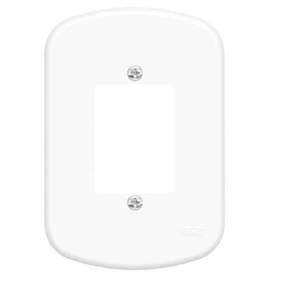 Placa-4x2-F3-Blanc-Fame