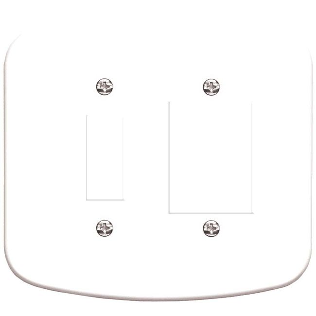 Placa-4x4-F13-Blanc-Fame