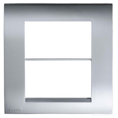 Placa-4x4-6-postos-quartzo-de-aluminio-Modena-Prime-Schneider