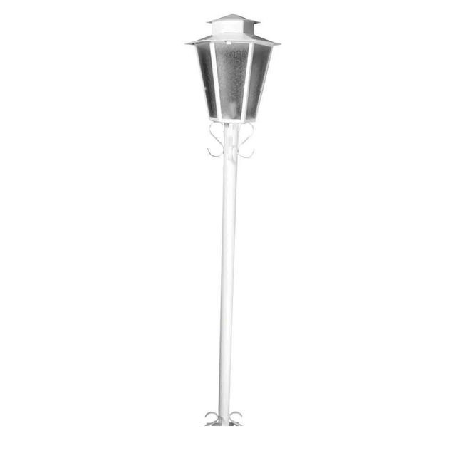 Poste-para-jardim-Campinas-sextavado-180m-40W-branco-Ideal