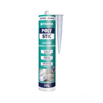 Silicone-Polystic-para-cozinhas-e-banheiros-280-g-branco-Pulvitec