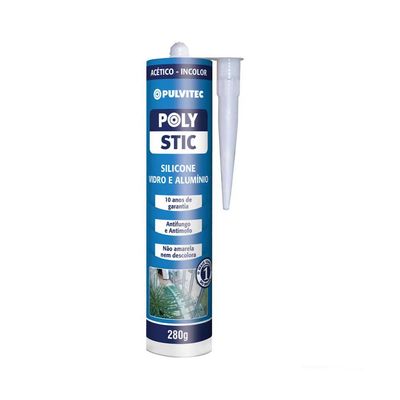 Silicone-Polystic-para-vidro-e-aluminio-280-g-incolor-Pulvitec