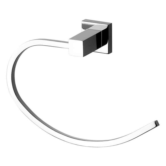 Porta-toalha-cromado-argola-Loren-Quadra-2050-C84-Lorezentti