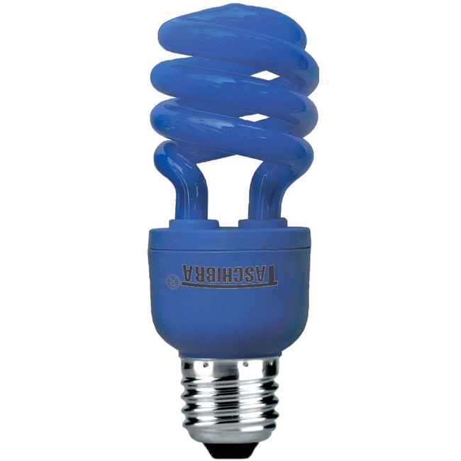 Lampada-fluorescente-espiral-Color-127V-14W-azul-Taschibra