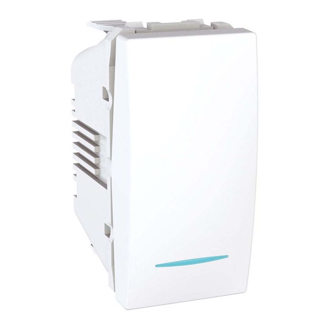 Modulo-para-interruptor-paralelo-luminoso-Unica-Prime-16A-250V-blanco-Schneider