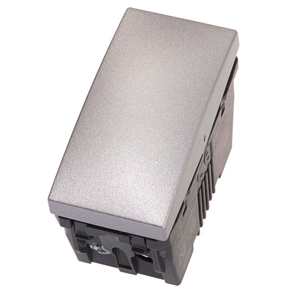 Modulo-para-interruptor-paralelo-Unica-Prime-16A-250V-aluminio-Schneider