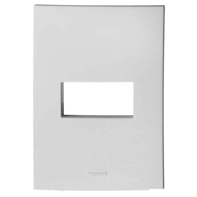Placa-4x2-1-posto-branco-Vela-681581-Pial