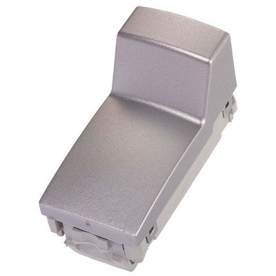 Modulo-para-saida-de-fio-Unica-Primecom-prensa-cabo-aluminio-Schneider