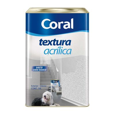 Textura-acrilica-Coralplus-18-litros-branco-Coral