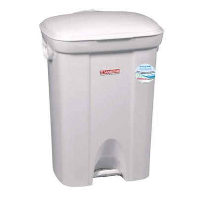Lixeira-com-pedal-72-litros-branca-Sanremo
