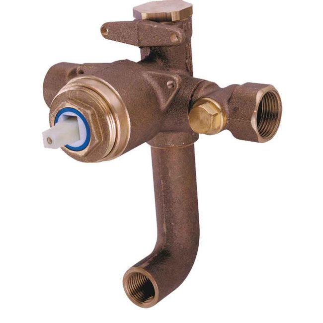 Base Misturador Monocomando para Ducha Higiênica Deca