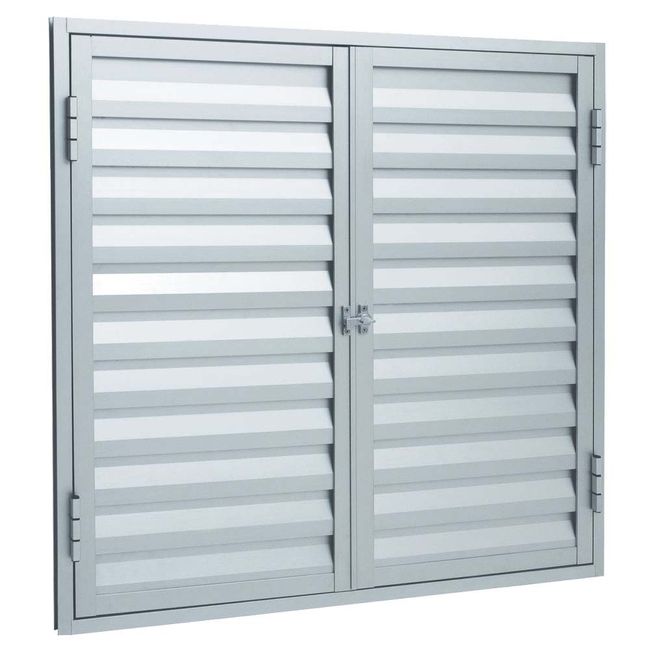 Portinhola-2-folhas-veneziana-ventilada-60x80x19cm-Alumifort-Sasazaki