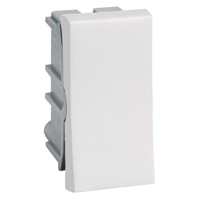 Modulo-para-interruptor-bipolar-paralelo-branco-Pialplus-Pial