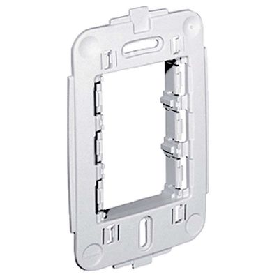 Suporte-4x2-para-placa-horizontal-cinza-Pialplus-Pial