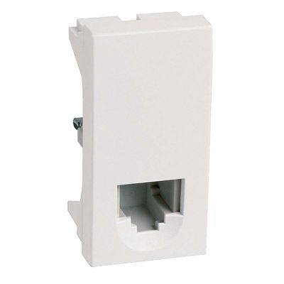 Modulo-para-tomada-de-telefone-RJ11-branco-Pialplus-Pial